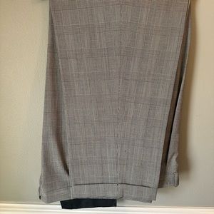 Men’s Tailor Made Dress Slacks-Size 38/30